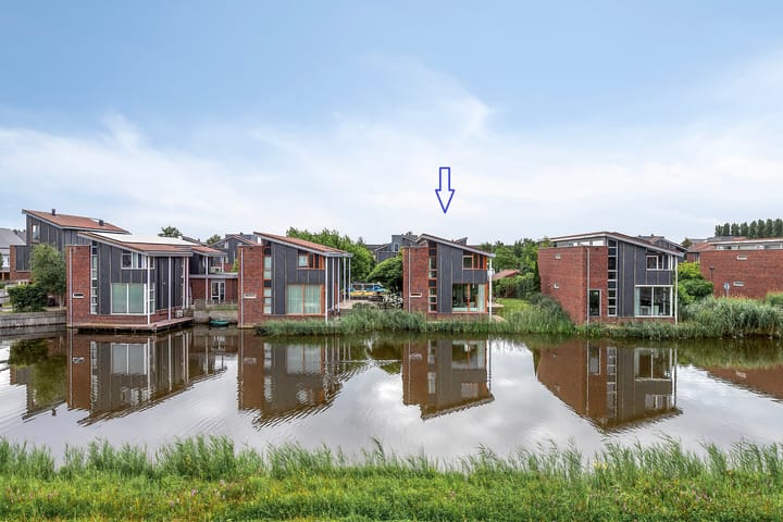 Iraklia 23 in Hoofddorp