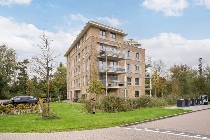 Ireen Wüststraat 145 in Schiedam foto