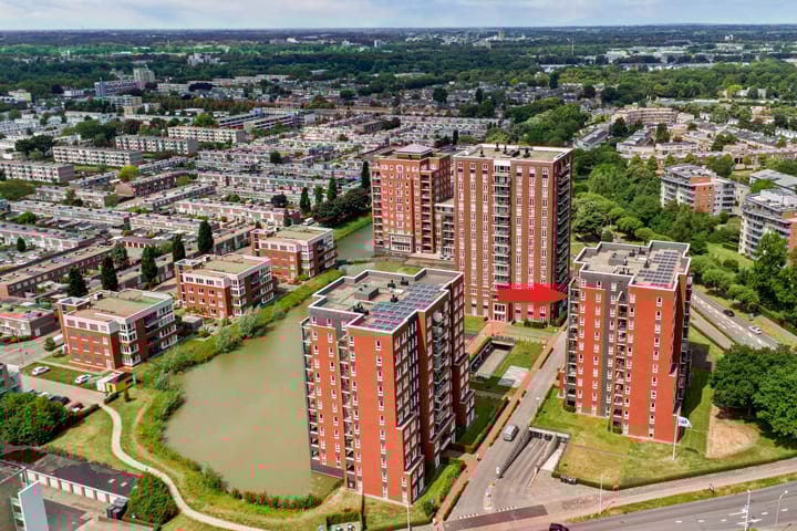 Irene Vorrinkstraat 100 in Nijmegen foto