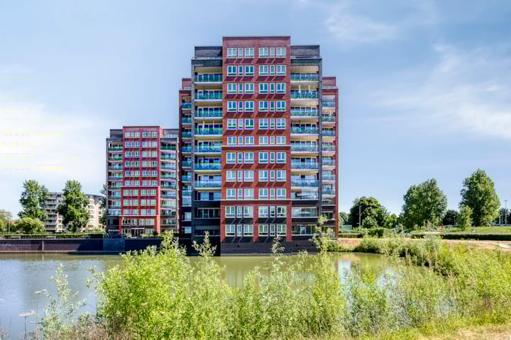 Irene Vorrinkstraat 235 in Nijmegen foto