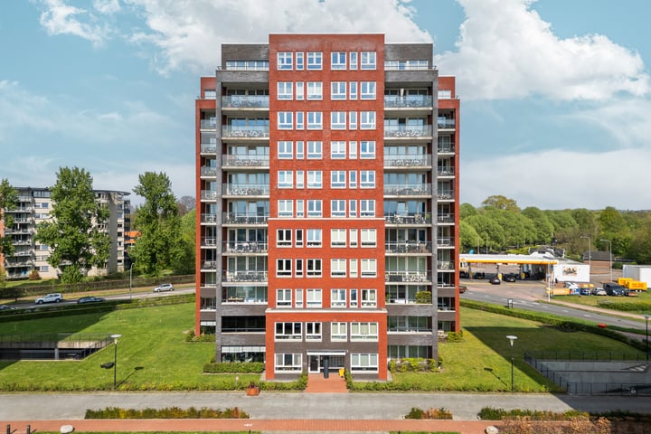 Foto van woning Irene Vorrinkstraat 8, Nijmegen