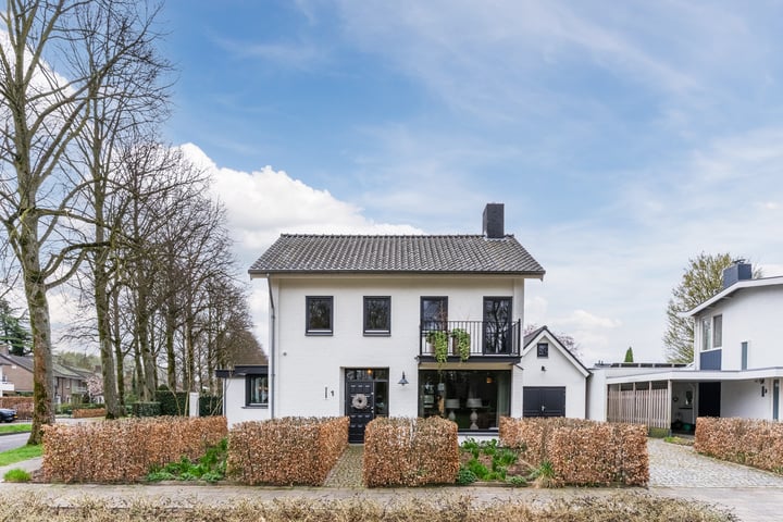Irenelaan 1 in Heeze foto