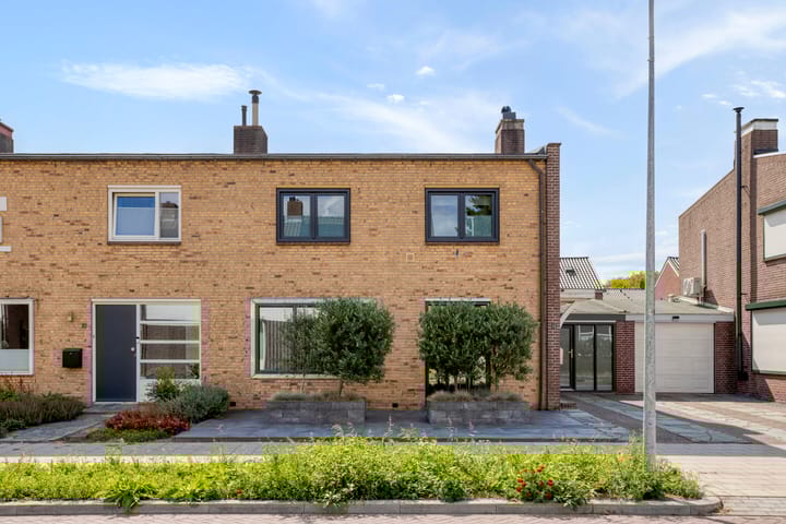 Foto van woning Irenelaan 12, Weert