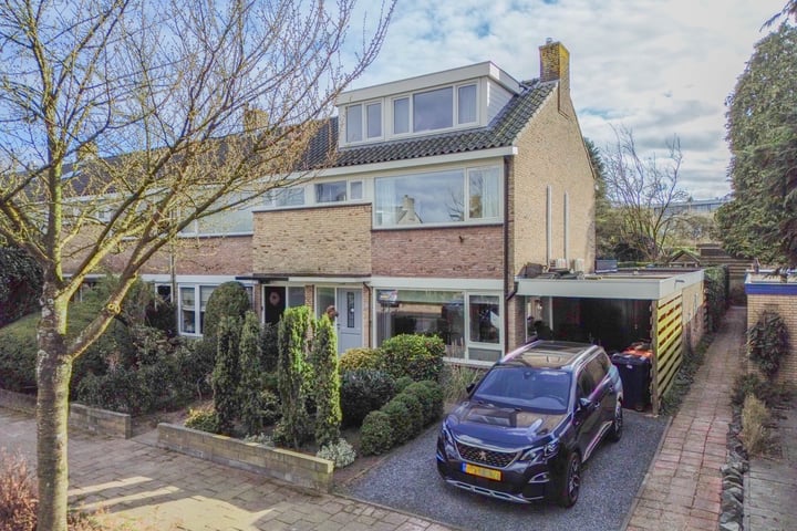 Irenelaan 37 in Soest foto