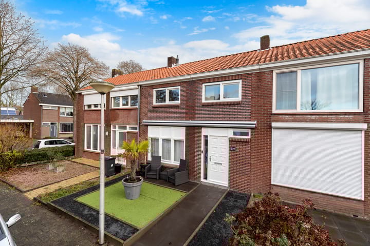 Irenelaan 58 in Vlijmen