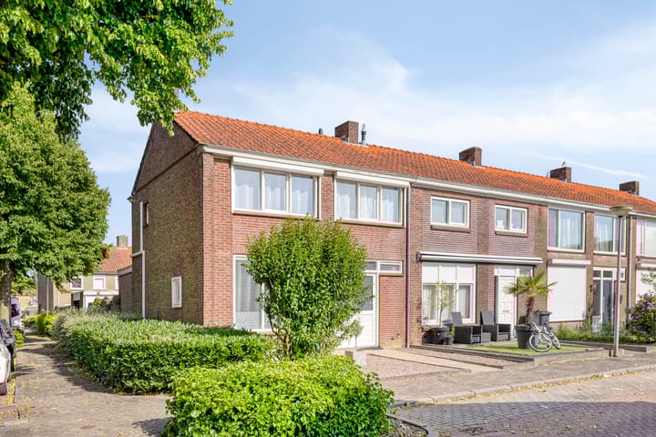 Irenelaan 60 in Vlijmen