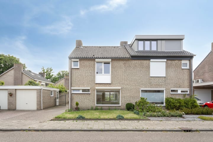 Foto van woning Irenelaan 64, Weert