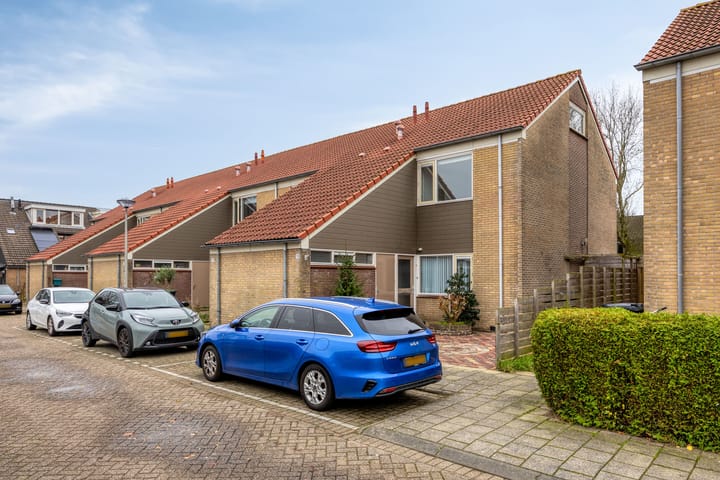 Foto van woning Ireneplaats 18, Hellevoetsluis