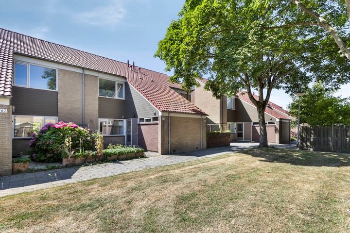 Ireneplaats 60 in Hellevoetsluis