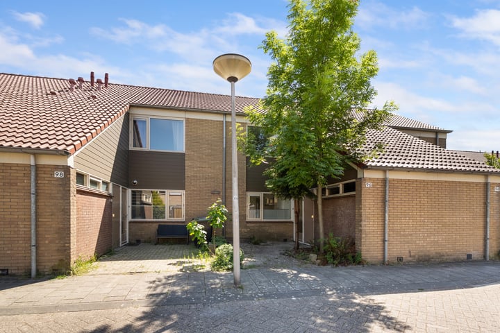 Foto van woning Ireneplaats 96, Hellevoetsluis
