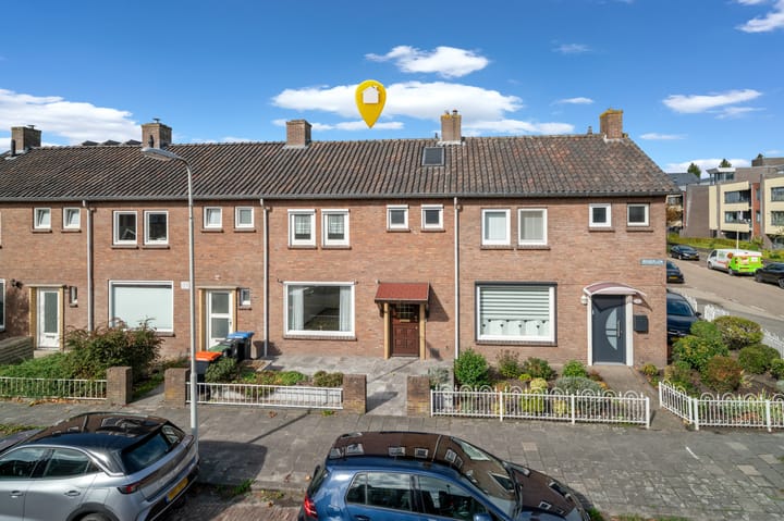 Ireneplein 2a in Roosendaal