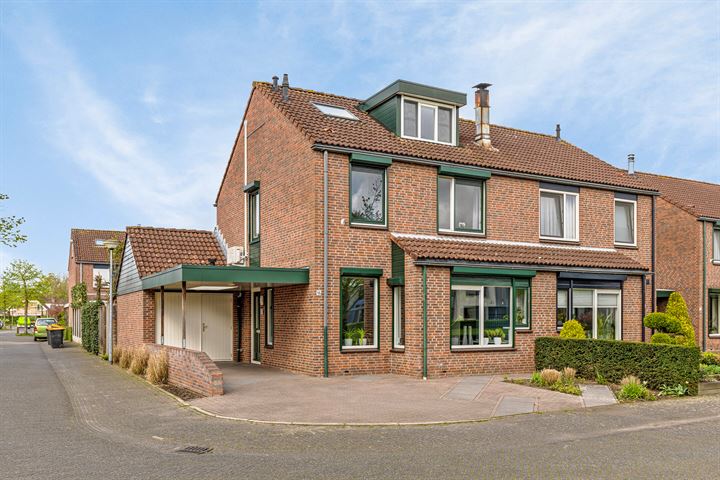 Irenestraat 16 in Lichtenvoorde foto