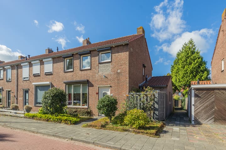 Foto van woning Irenestraat 17, Terneuzen