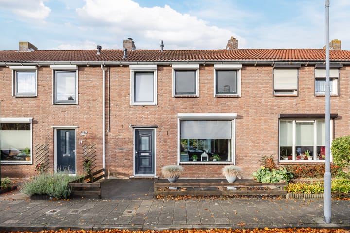 Irenestraat 19 in Terneuzen foto