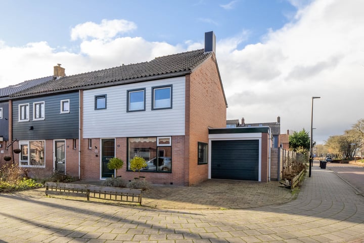 Irenestraat 2 in Schagen foto
