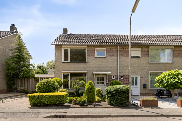 Foto van woning Irenestraat 20, Mierlo