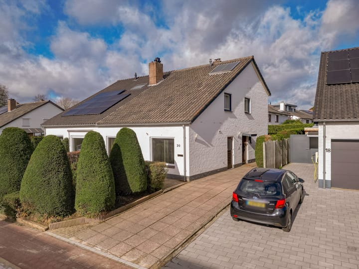 Irenestraat 20 in Cadier en Keer foto