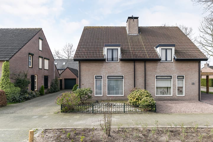 Irenestraat 21 in Heeswijk-Dinther