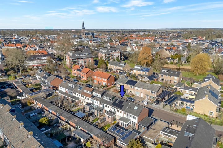 Irenestraat 22 in Schagen foto
