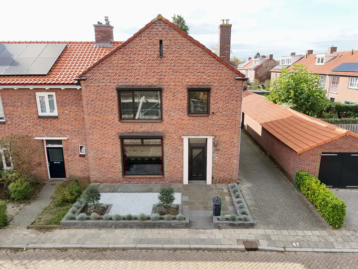 Irenestraat 22 in Boxmeer