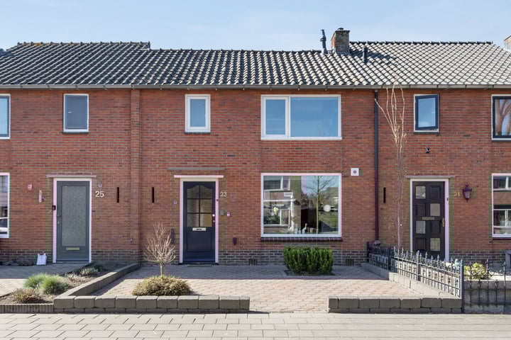 Irenestraat 23 in Nijkerk foto