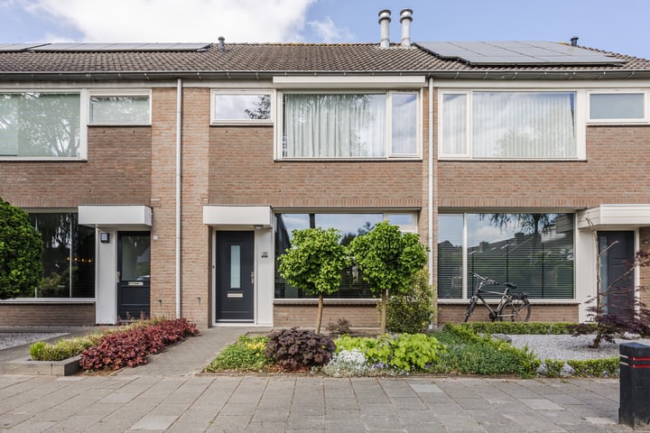 Irenestraat 27 in Sint-Oedenrode foto