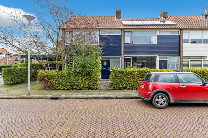 Irenestraat 28 in Rozenburg foto