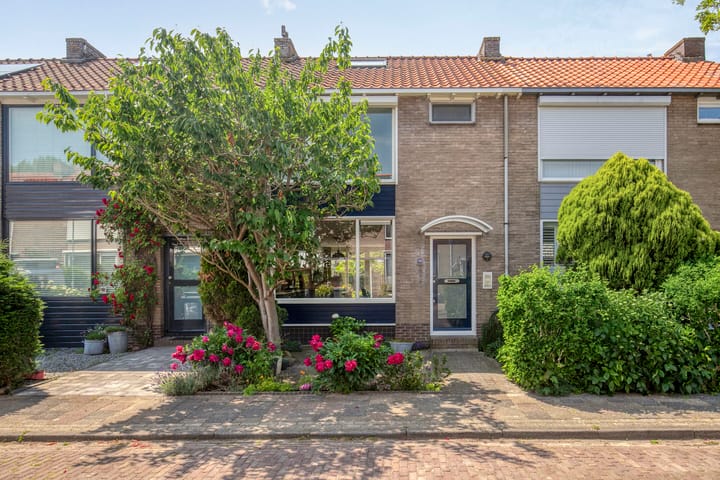 Foto van woning Irenestraat 29, Monnickendam