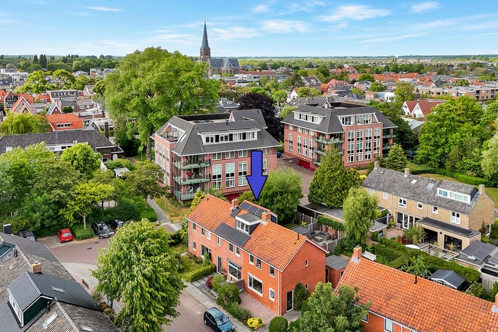Foto van woning Irenestraat 3, Schagen