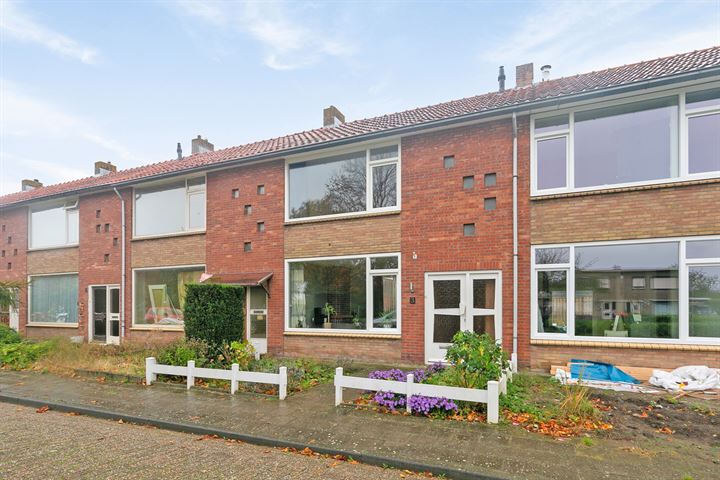 Irenestraat 3 in Hoek foto