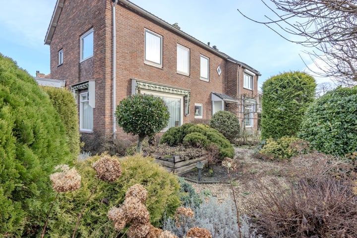 Irenestraat 33 in Rhoon foto