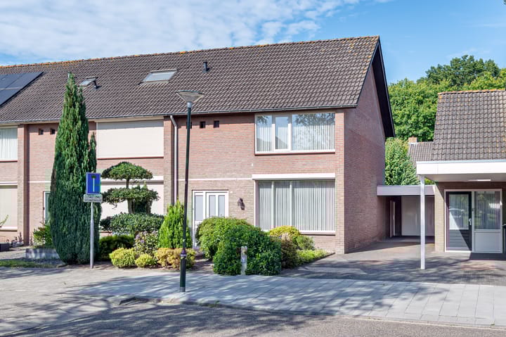 Irenestraat 39 in Sint-Oedenrode foto