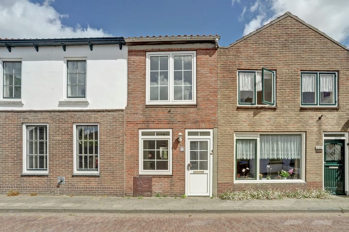Foto van woning Irenestraat 42, Colijnsplaat