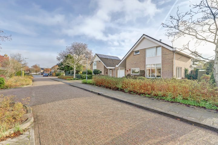 Irenestraat 51 in Burgh-Haamstede