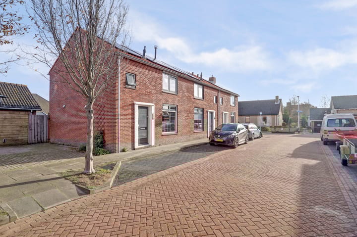 Foto van woning Irenestraat 7, Scharendijke