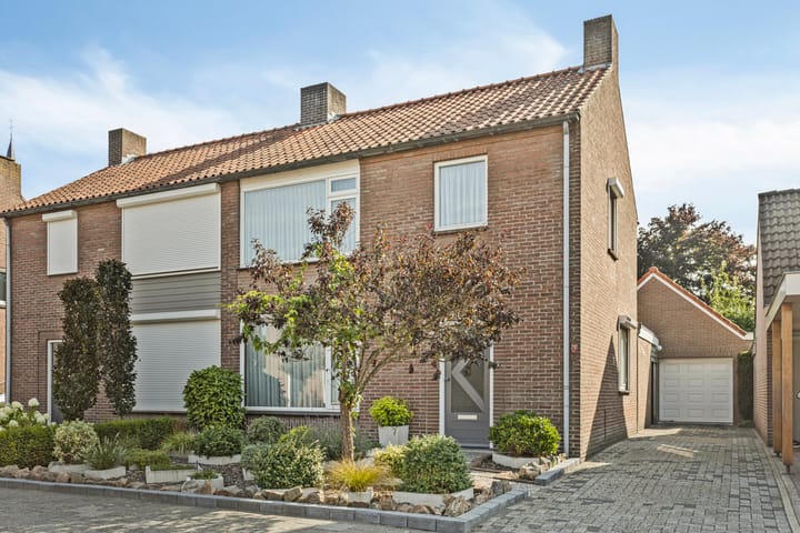 Irenestraat 7 in Heeswijk-Dinther