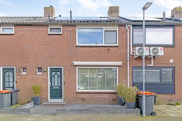 Irenestraat 8 in Monnickendam foto