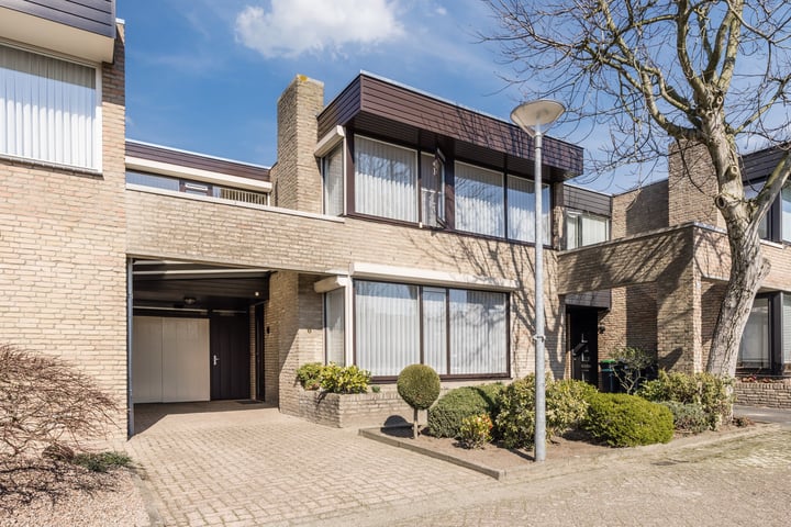 Irenestraat 8 in Uden