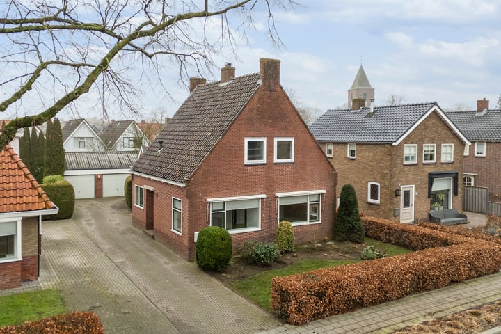 Irenestraat 9 in Buitenpost foto