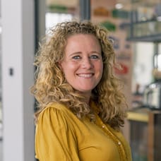 Foto van Iris D. Majoor