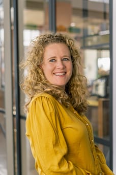 Foto van Iris Majoor