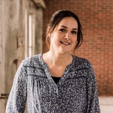 Foto van Iris van der Veen