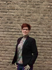 Foto van Iris Vos