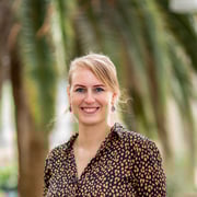 Foto van Iris Zonderland