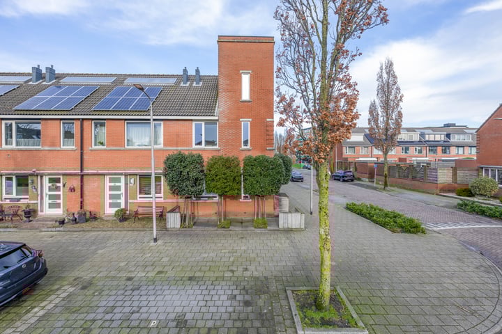 Irislaan 18 in Berkel en Rodenrijs foto