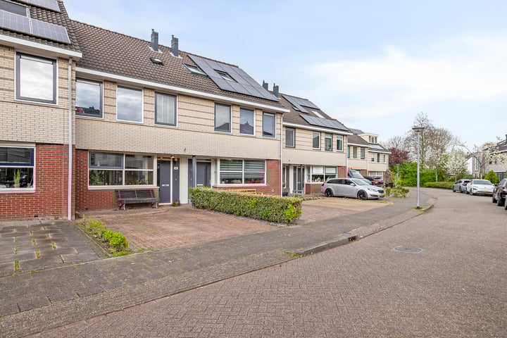 Irislaan 48 in De Kwakel foto