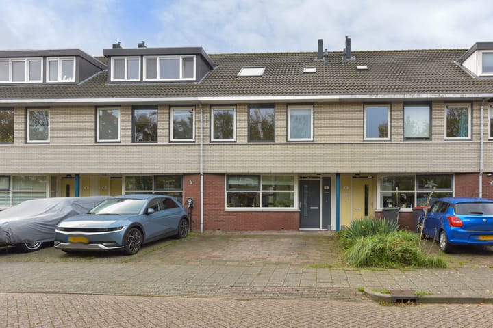 Irislaan 8 in De Kwakel foto