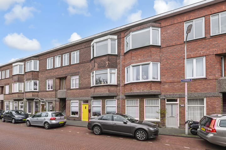 Irisplein 39 in 's-Gravenhage