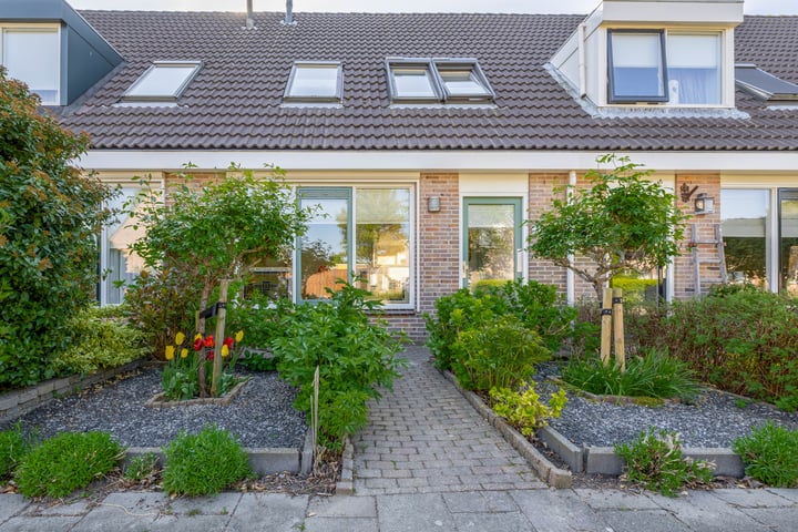 Foto van woning Irissenpad 7, Stellendam