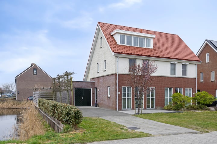 Irissenstraat 25 in Breezand foto